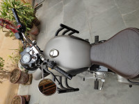 Gunmetal Grey Royal Enfield Classic Gunmetal Grey