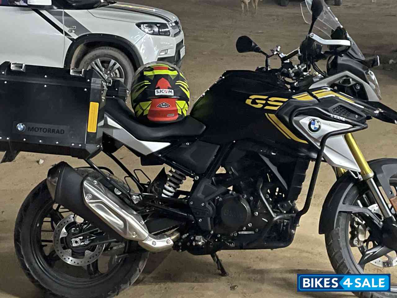 BMW G 310 GS - 40 Years GS Edition
