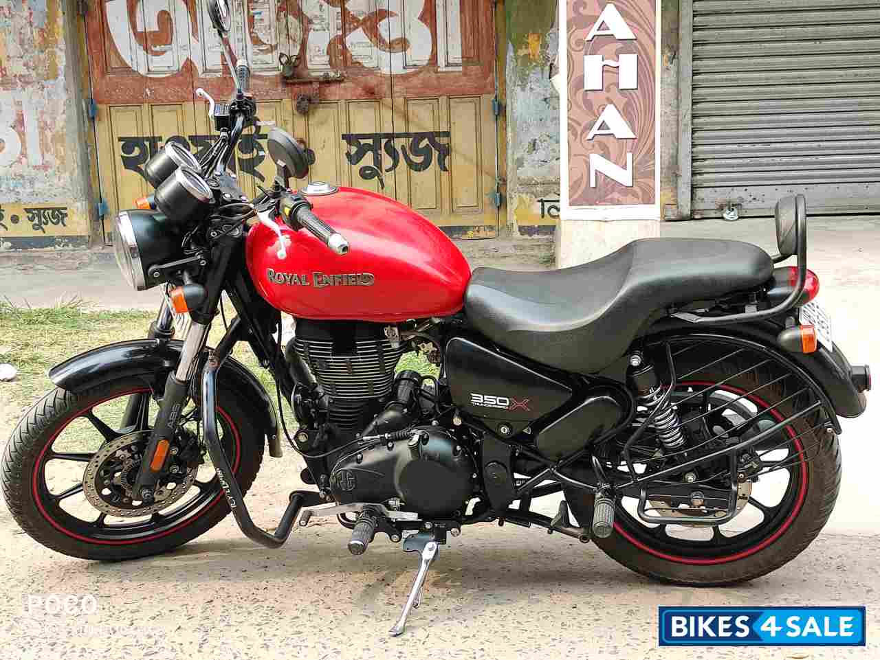 Royal Enfield Thunderbird X 350