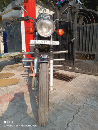Grey Suzuki MAX 100