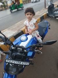 TVS Apache RTR 160 4V 2021 Model