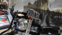 Black Royal Enfield Classic 350