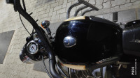 Black Royal Enfield Classic 350