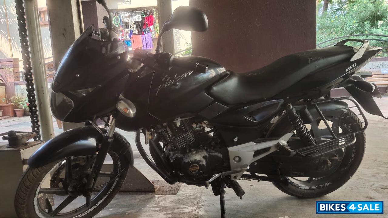 Bajaj Pulsar 150 DTSi Bajaj Pulsar 150 DTSi