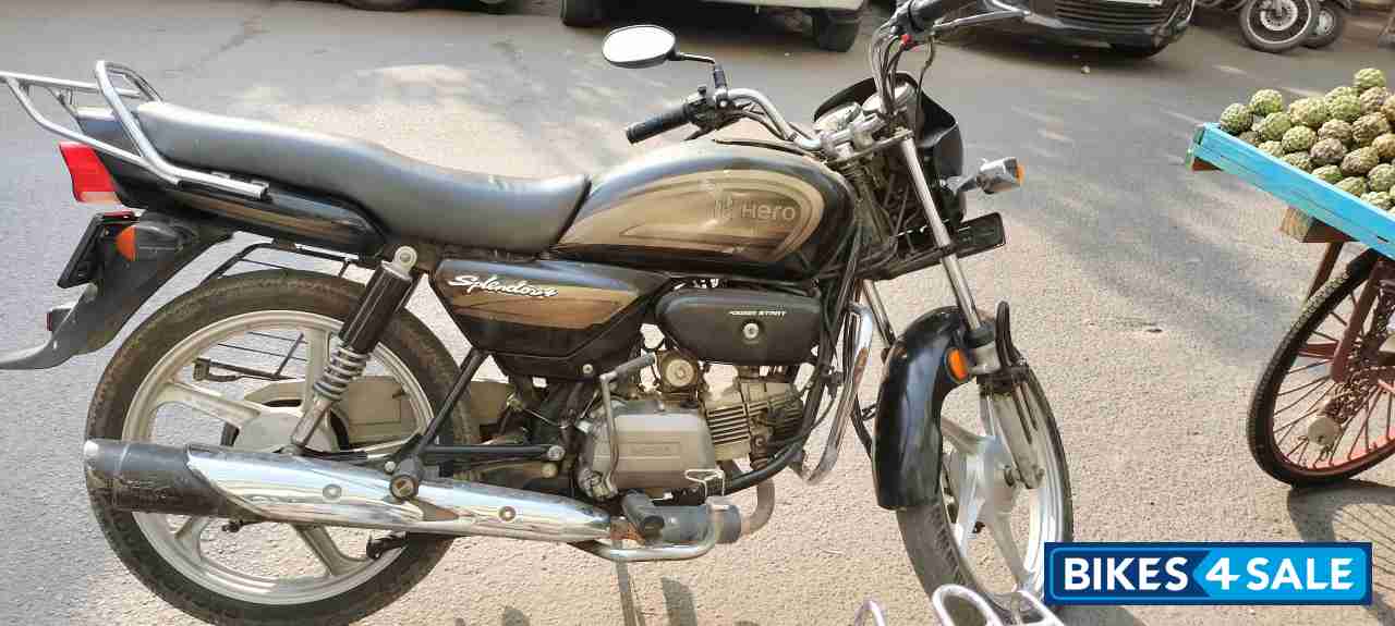 Hero Splendor Plus