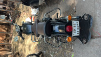 Black Royal Enfield Classic 500