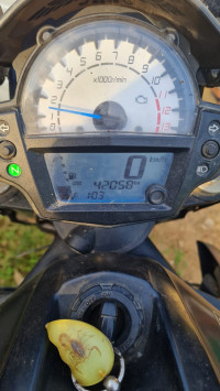 Kawasaki ER-6n 2015 Model