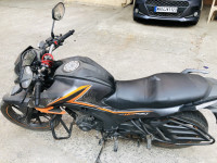Mars Orange Honda CB Hornet 160R ABS
