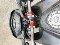 Mars Orange Honda CB Hornet 160R ABS