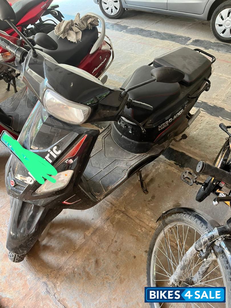 Hero Electric NYX HX Dual Battery