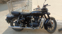 Royal Enfield Classic 350 Single Channel BS6