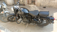 Royal Enfield Classic 350 Single Channel BS6