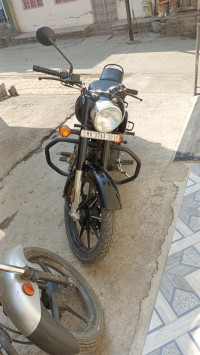 Royal Enfield Classic 350 Single Channel BS6