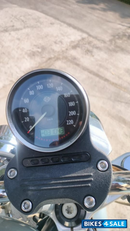 Harley Davidson Superlow