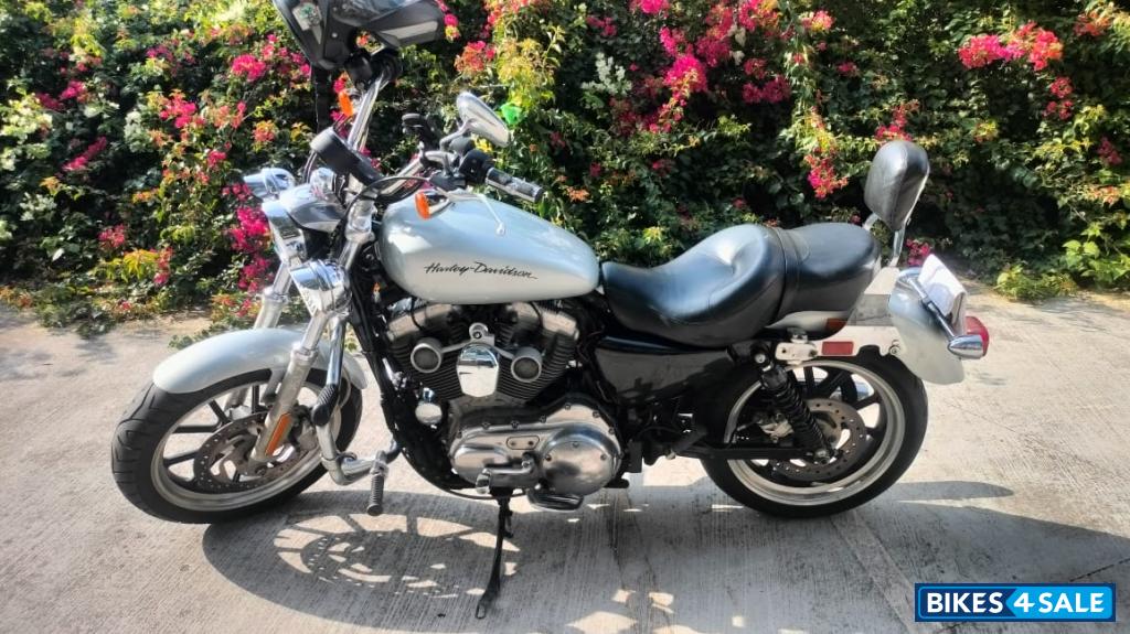 Harley Davidson Superlow