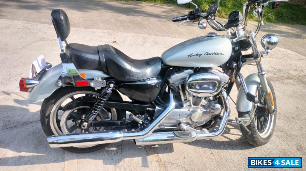 Harley Davidson Superlow