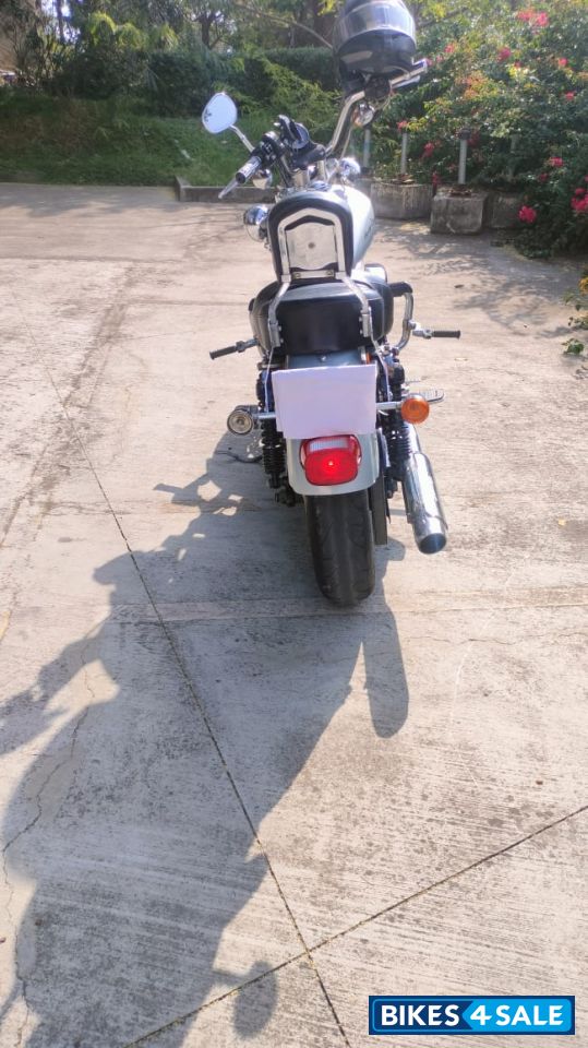 Harley Davidson Superlow