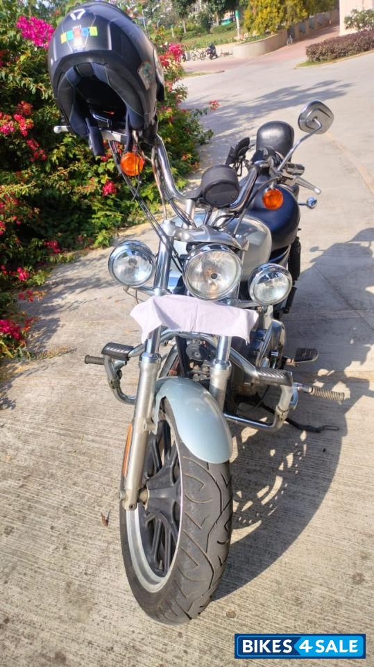 Harley Davidson Superlow