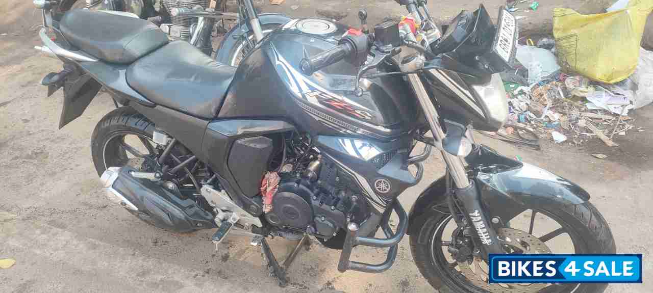 Yamaha FZ-S FI V2