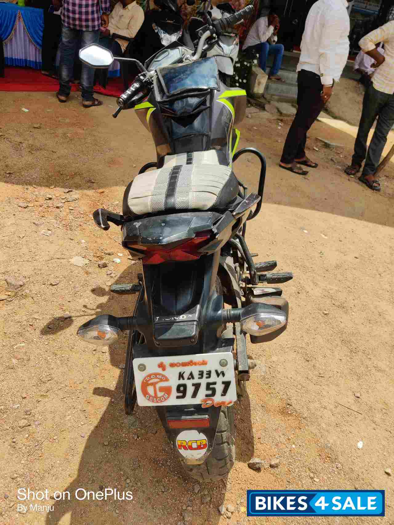 Honda CB Hornet 160R ABS