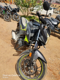 Honda CB Hornet 160R ABS