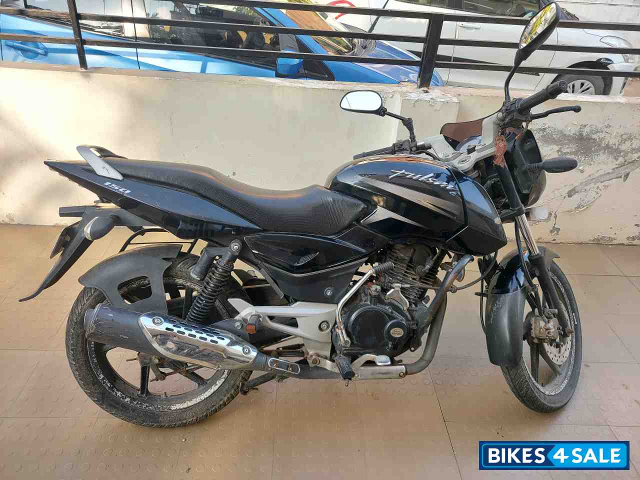 Bajaj Pulsar 150 DTSi
