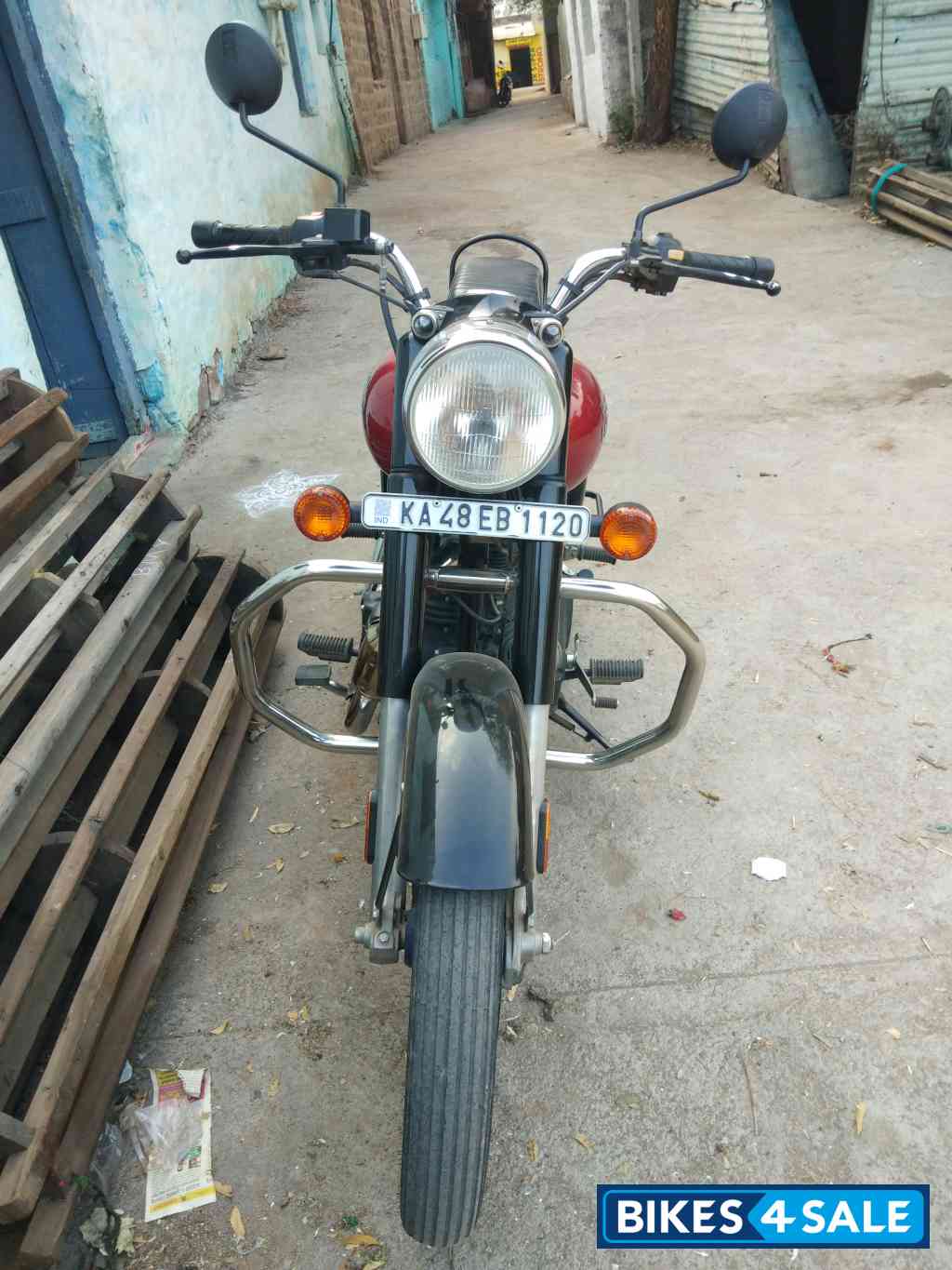 Royal Enfield Bullet 350 ES BS6