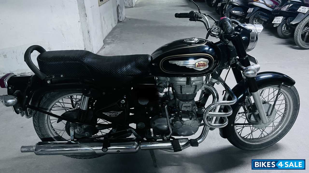 Royal Enfield Bullet Standard 350