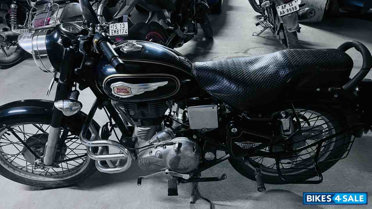 Royal Enfield Bullet Standard 350