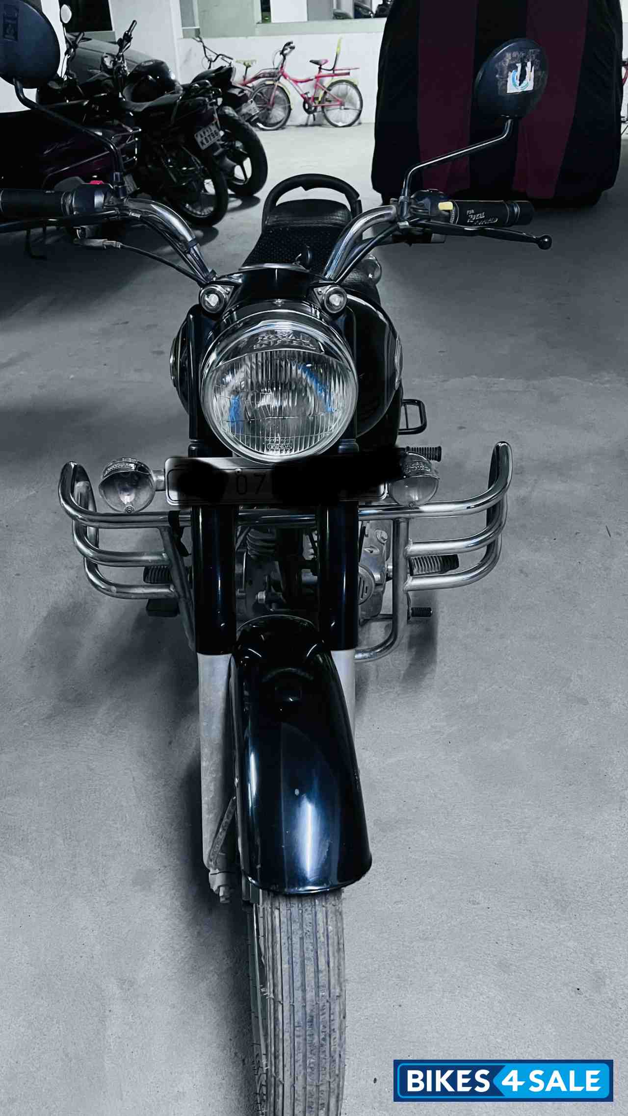 Royal Enfield Bullet Standard 350