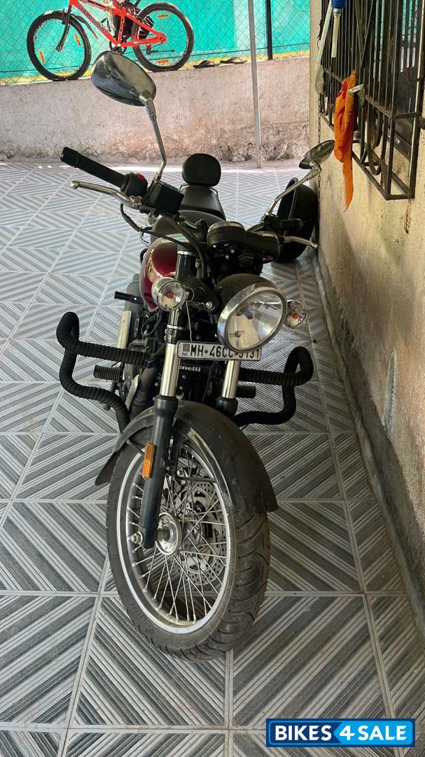 Benelli Imperiale 400 BS6