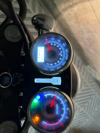 Benelli Imperiale 400 BS6