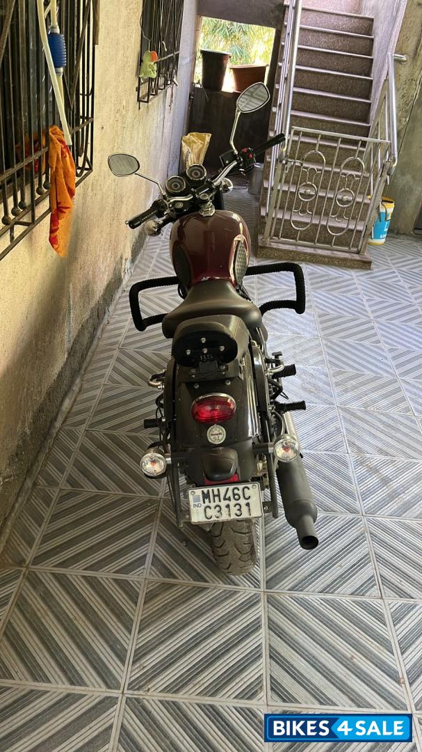 Benelli Imperiale 400 BS6