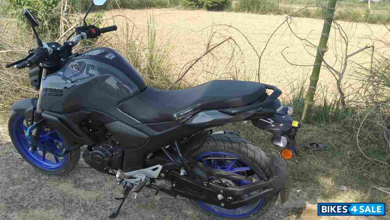Yamaha FZ-S FI V3 2022