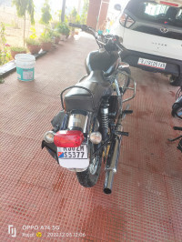 Dark Green Royal Enfield Bullet Electra Twinspark