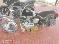 Dark Green Royal Enfield Bullet Electra Twinspark