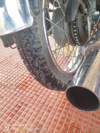 Dark Green Royal Enfield Bullet Electra Twinspark