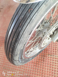 Dark Green Royal Enfield Bullet Electra Twinspark