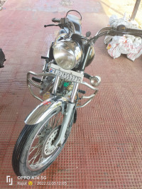 Dark Green Royal Enfield Bullet Electra Twinspark