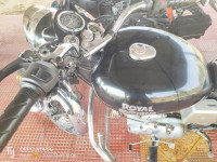 Dark Green Royal Enfield Bullet Electra Twinspark