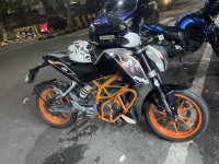 KTM Duke 390 2015 Model