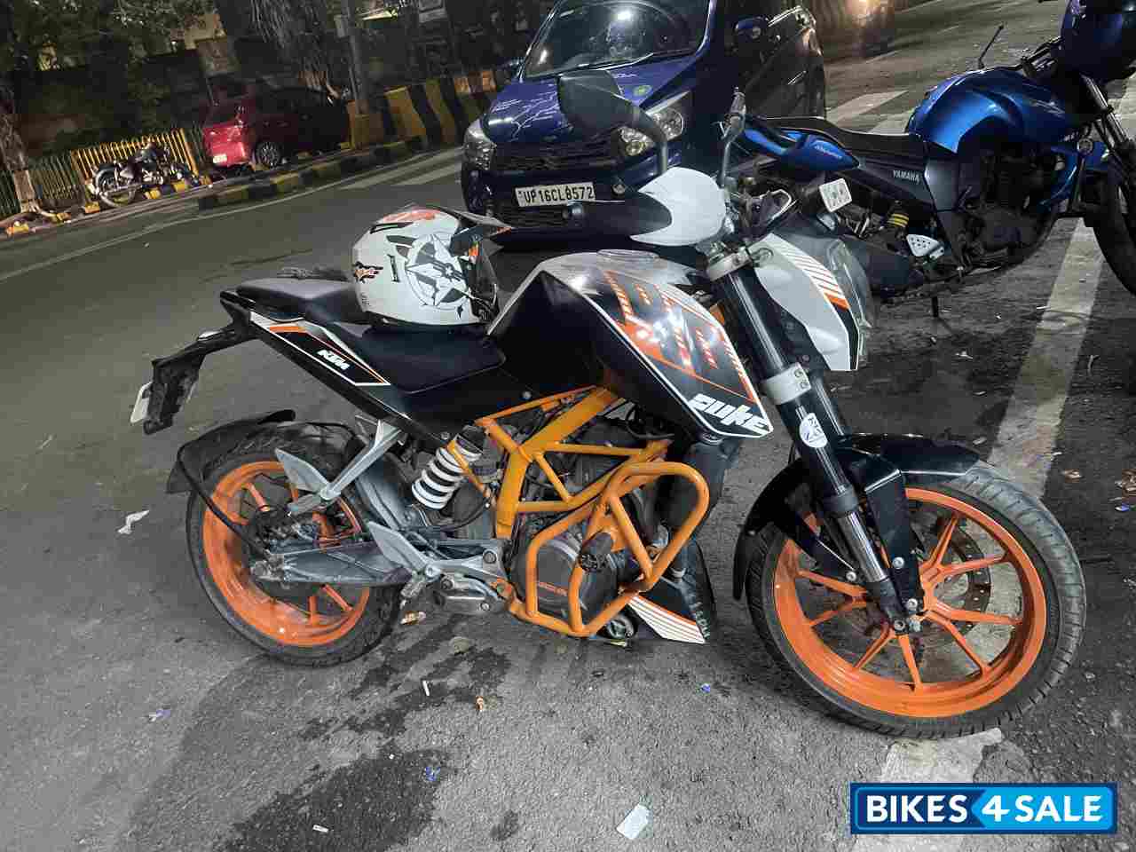 KTM Duke 390