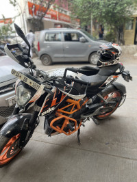 KTM Duke 390