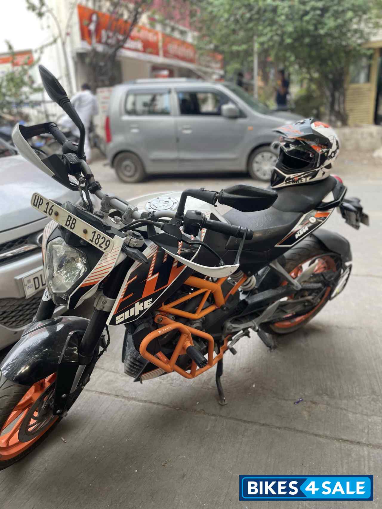 KTM Duke 390