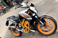 KTM Duke 390