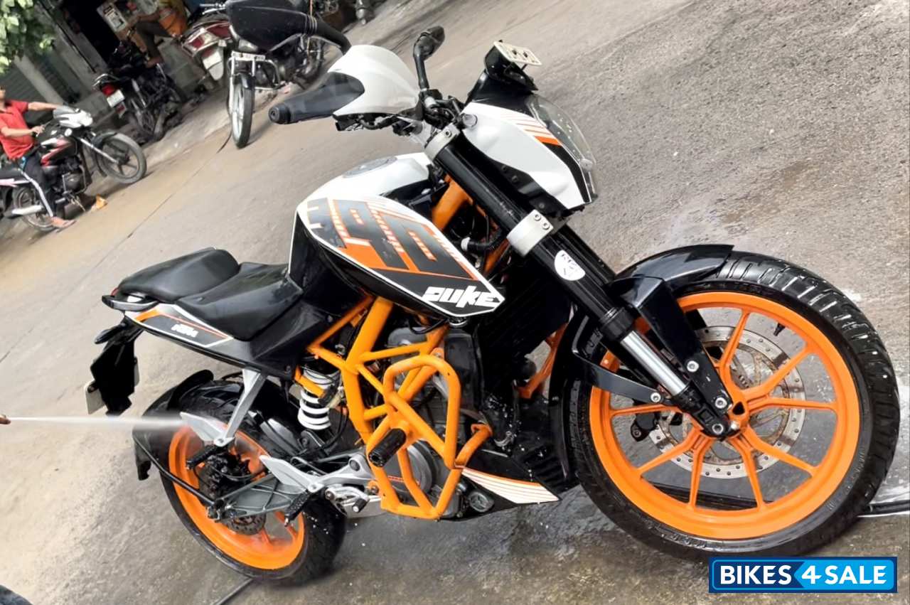 KTM Duke 390
