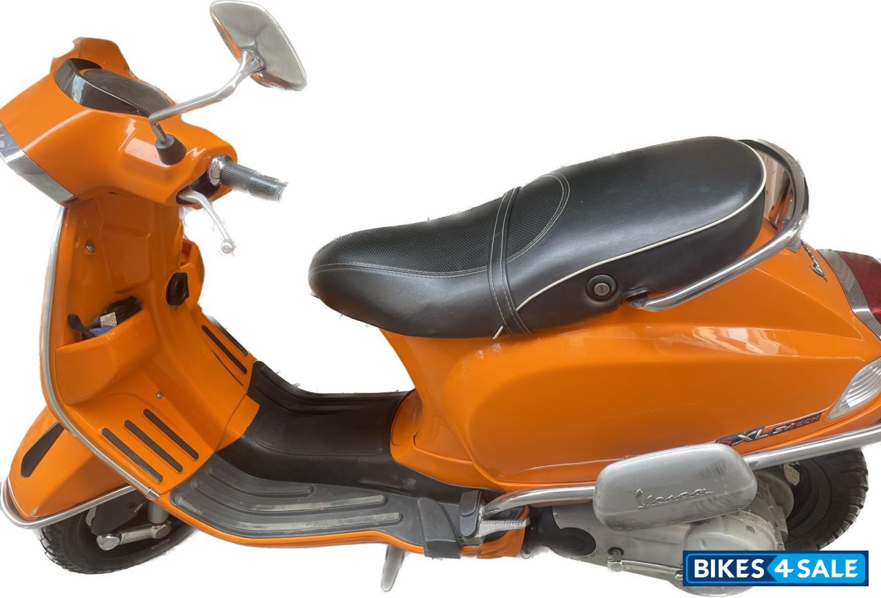 Vespa SXL 125 BS6