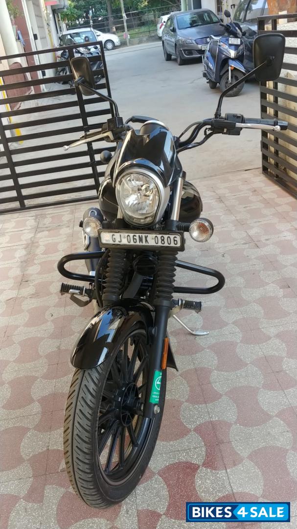 Bajaj Avenger Street 160 BS6 Bajaj Avenger Street 160 BS6