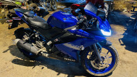 Yamaha YZF R15 V3 BS6
