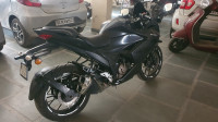Black Suzuki Gixxer SF 250